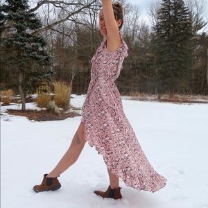 High low sundress